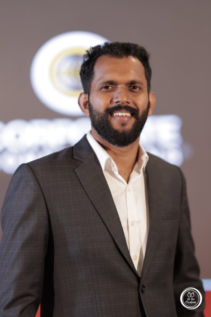 Tinsu Mathew